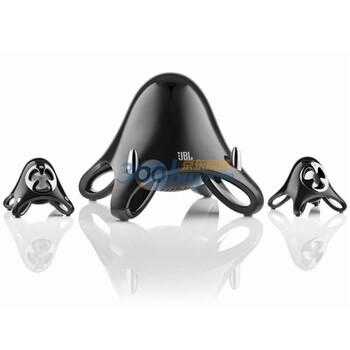 JBL Creature III太空战士 黑色