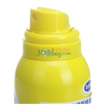 scholl爽健除鞋臭清新喷雾150ml+爽健足跟修护