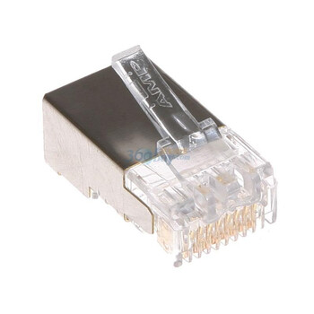 安普（AMP）5-0569530-2 屏蔽水晶头