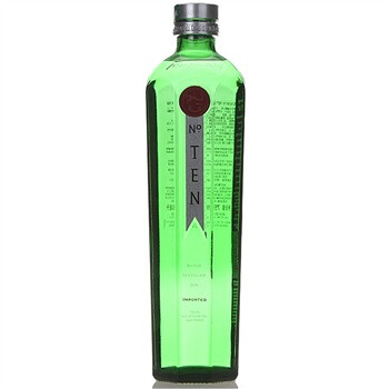 TANQUERAY No.TEN 添加利 十号金酒750ml