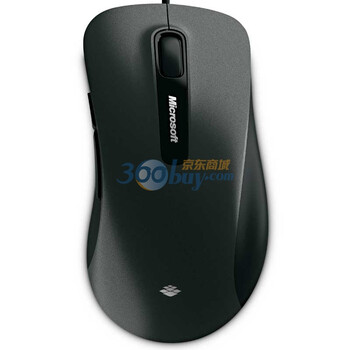 微软（Microsoft）舒适蓝影6000 黑色