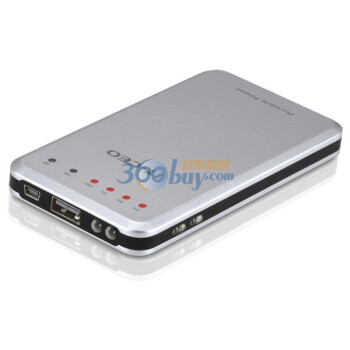 IT-CEO U6800 移动电源 3600mAh