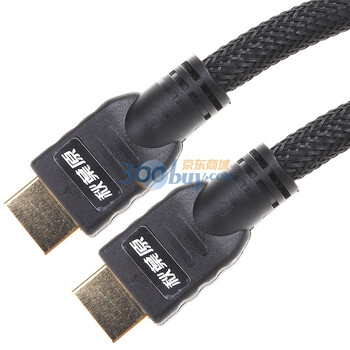 秋叶原（CHOSERL）Q540 典藏版数字高清一线通HDMI线 1.5米
