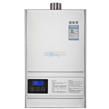 万家乐（macro）JSQ20-10Z3 10升数码恒温系列防冻型燃气热水器（12T 天然气）（北方拉丝）