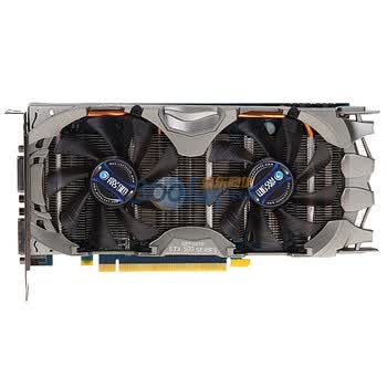 影驰(Galaxy)GTX560大将 850MHz/4008MHz 2GB/256BIT DDR5 PCI-E显卡