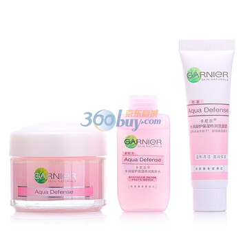 卡尼尔娇柔特润精华50ml送娇柔爽肤水20ml+娇柔洁面乳20ml促销装