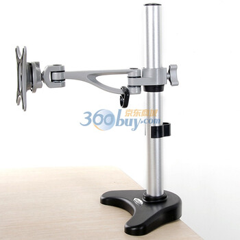 乐歌(Loctek)DLB201 电脑显示器支架\/桌面架\/转