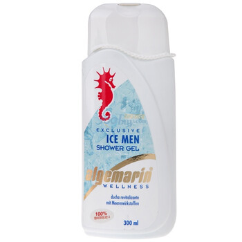 爱姬玛琳冰爽沐浴露(男士）/Ice Men Shower Gel