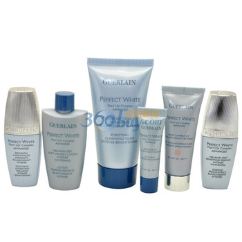 GUERLAIN娇兰靓白系列护肤六件套（赠精美化妆包）