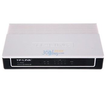 TP-LINK TL-R402 SOHO宽带路由器