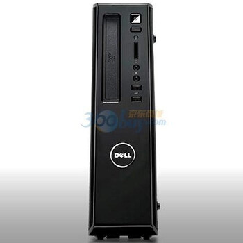 戴尔（Dell）V230SR-866台式主机（双核E5800 2G 500G 512M独显 DVD 键鼠 三年上门服务）
