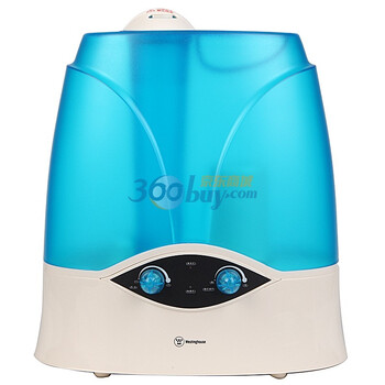 西屋电气(Westinghouse) SC-W600 超声波加湿器（爱琴海) 深蓝色