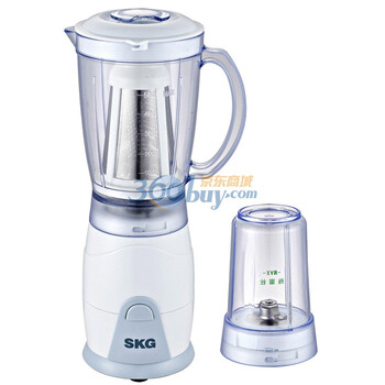 用榨汁机怎样榨豆浆? – 京东商城