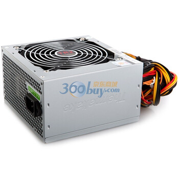 Tt（thermaltake）TR2 450L（BW0012）电源（宽幅/超静音12cm风扇/支持背板走线/额定350W）