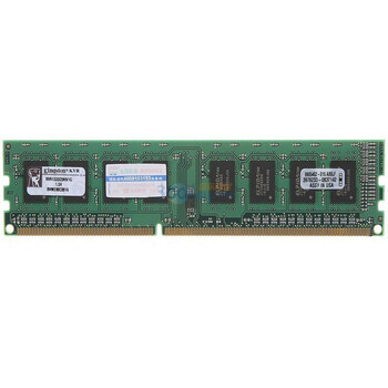 金士顿（Kingston）DDR3 1333 1G 台式机内存