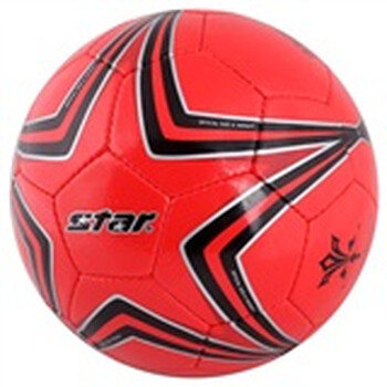 韩国STAR世达足球EAGLE SB6305-04红