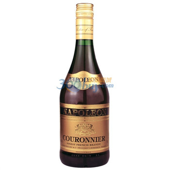 法国 Couronnier富豪白兰地700ml