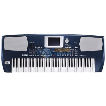 KORG PA500 编曲键盘 61键 深蓝色