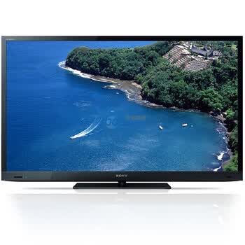索尼（SONY） KDL-55EX720 3D液晶电视机 黑色