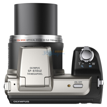 Olympus 奥林巴斯 SP-610UZ 数码相机（22倍光变）