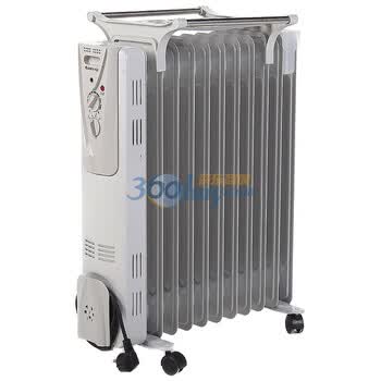 格力（GREE）11片电热油汀取暖器 NDYQ-20 650W/1350W/2000W 三档可调