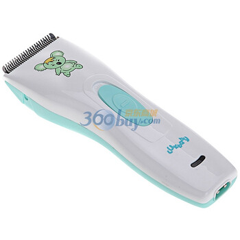 运宝婴童充电式理发器（钢刀头）AC-512