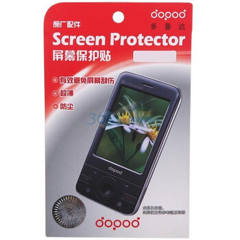 多普达（Dopod） 原装屏幕保护贴膜（适用于 多普达A6188）
