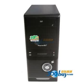 鑫谷（Segotep）SG-6801D 电脑机箱 黑色