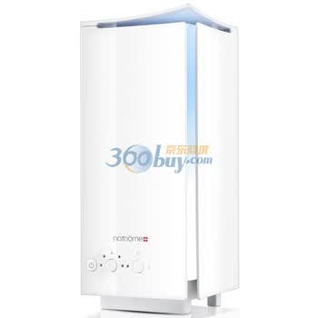 北欧欧慕（nathome）NJS3010S光系列香薰水养机 阿尔卑斯白