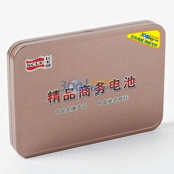 飞毛腿(SCUD)松下(Panasonic)VS3(EB-BS001CN) 精品电池 适用于Panasonic:VS3,VS2,VS6,VS7等机型