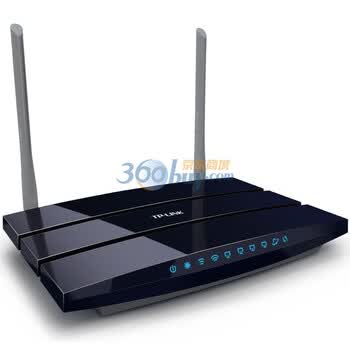 TP-LINK TL-WDR3310 600M双频千兆无线路由器