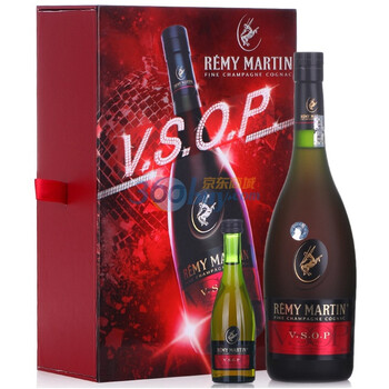 人头马VSOP特优干邑白兰地700ml 2012酒版礼盒