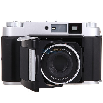  富士(FUJIFILM)  GF670 中画幅相机 黑色