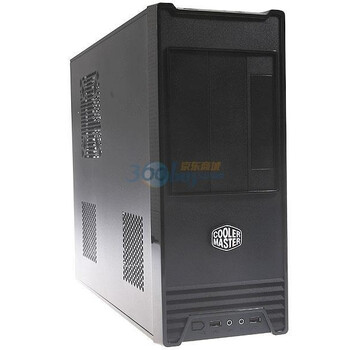 酷冷至尊（CoolerMaster）特警360 迷你机箱（黑色）RC-360