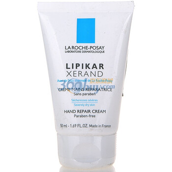 LA ROCHE-POSAY理肤泉特润修护手霜50ml
