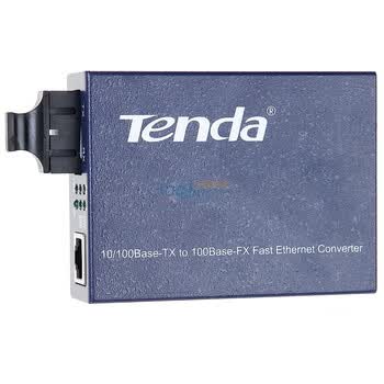 腾达（TENDA）TER860S 单模光纤收发器