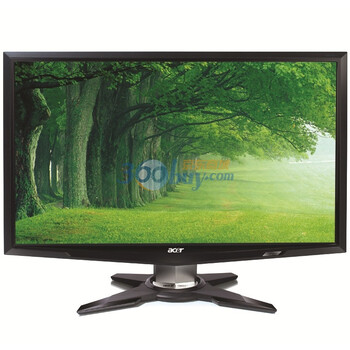 宏碁（Acer）G245HQAbd 23.6英寸宽屏液晶显示器