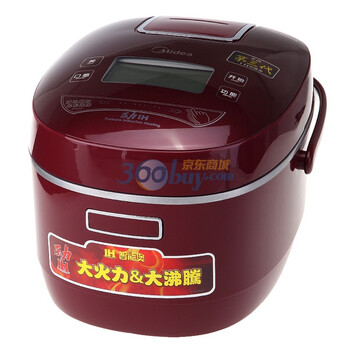 美的(Midea) PFZ4080 4L 电饭煲