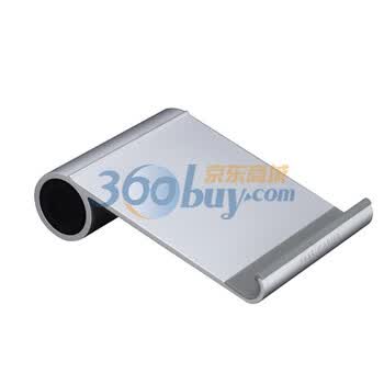 Just Mobile Slide iPad2 金属铝质支架 散热效果