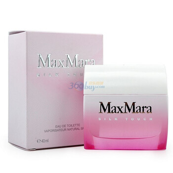 MaxMara麦克斯马勒丝柔淡香水40ml