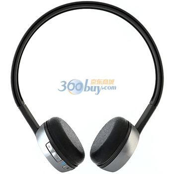 魔杰（MOGIC） E280 蓝牙高保真降噪耳机 黑色