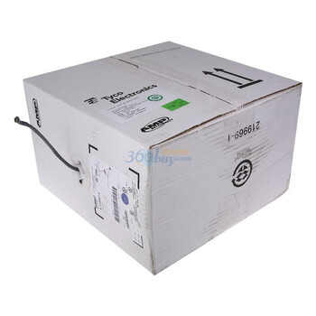 安普（AMP）原装网线（白箱）