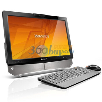 联想（Lenovo）IdeaCentre B325r4i 20英寸一体电脑（A4-3420 2G 500G 512M双显卡独显 WIFI DVD刻）