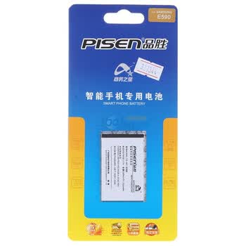 品胜(pisen)E590电池