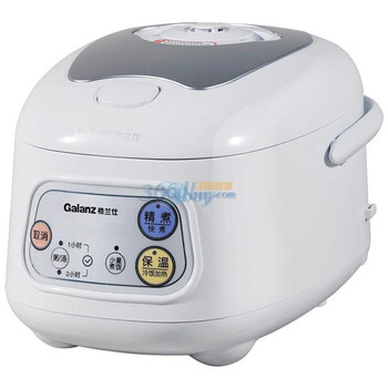 格兰仕（Galanz）B601T－30F5G 电脑方形电饭煲3升