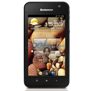 联想（LENOVO）乐Pad S2005 5英寸平板电脑（1.2GHz 1G内存 8G存储 WIFI+2G+3G GPS 蓝牙 双摄像头）午夜黑