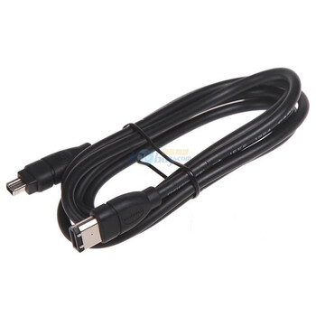 秋叶原（CHOSEAL）Q518 经济型IEEE1394线（6PIN/4PIN） 1.5米