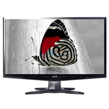 宏基（Acer） G195WVAb 19英寸宽屏液晶显示器