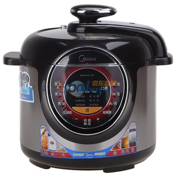 美的(Midea) PLS5010 膳系列 5L 电脑煲压力锅