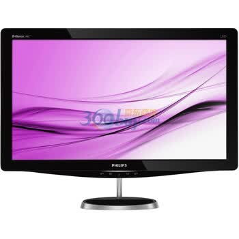 飞利浦（Philips）248C3LHSB 23.6英寸LED背光全高清宽屏液晶显示器